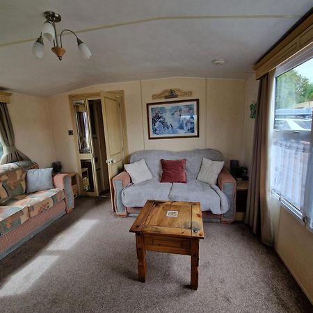 Haven On The Hill 2 Bed Caravan With Town Views Of Aberystwyth F7 エクステリア 写真