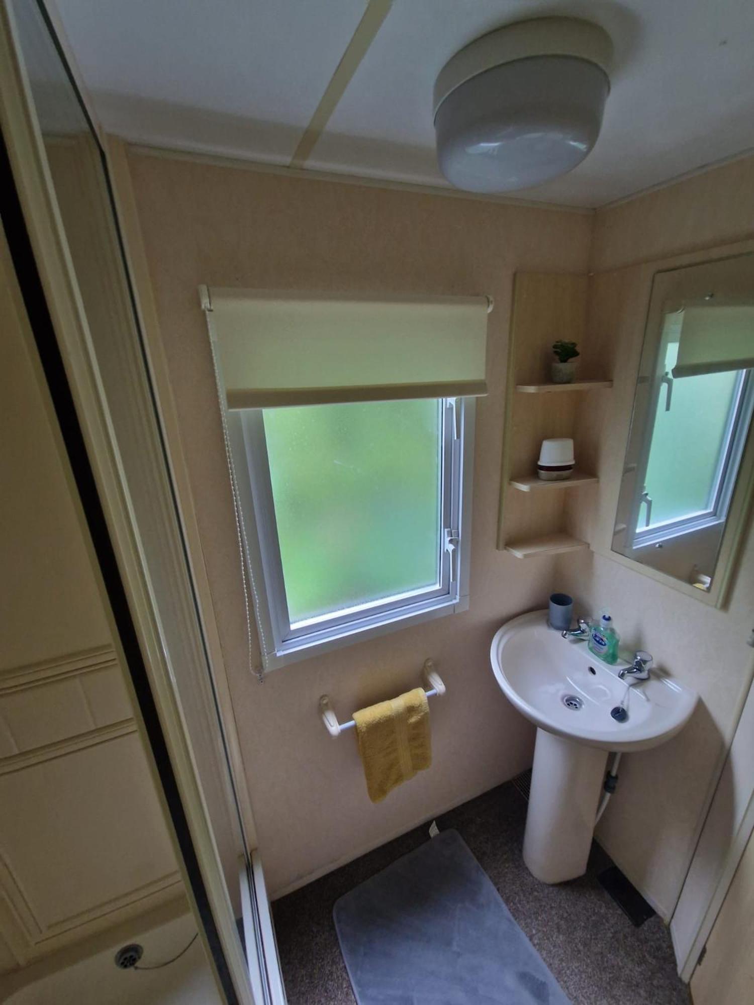 Haven On The Hill 2 Bed Caravan With Town Views Of Aberystwyth F7 エクステリア 写真