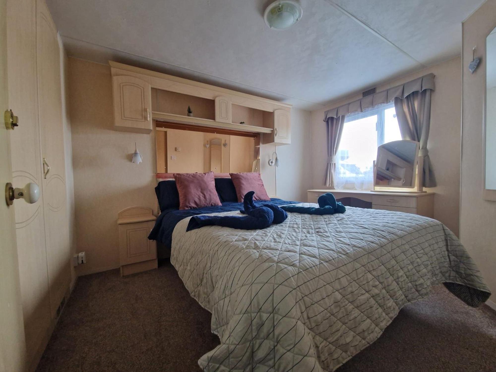 Haven On The Hill 2 Bed Caravan With Town Views Of Aberystwyth F7 エクステリア 写真